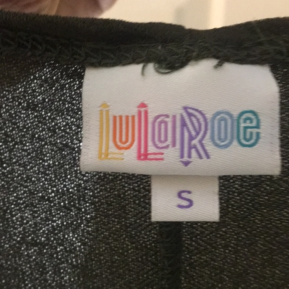 Open front tunic - Picture 3 of 3